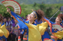 みやこ姫よさこい祭り⑨