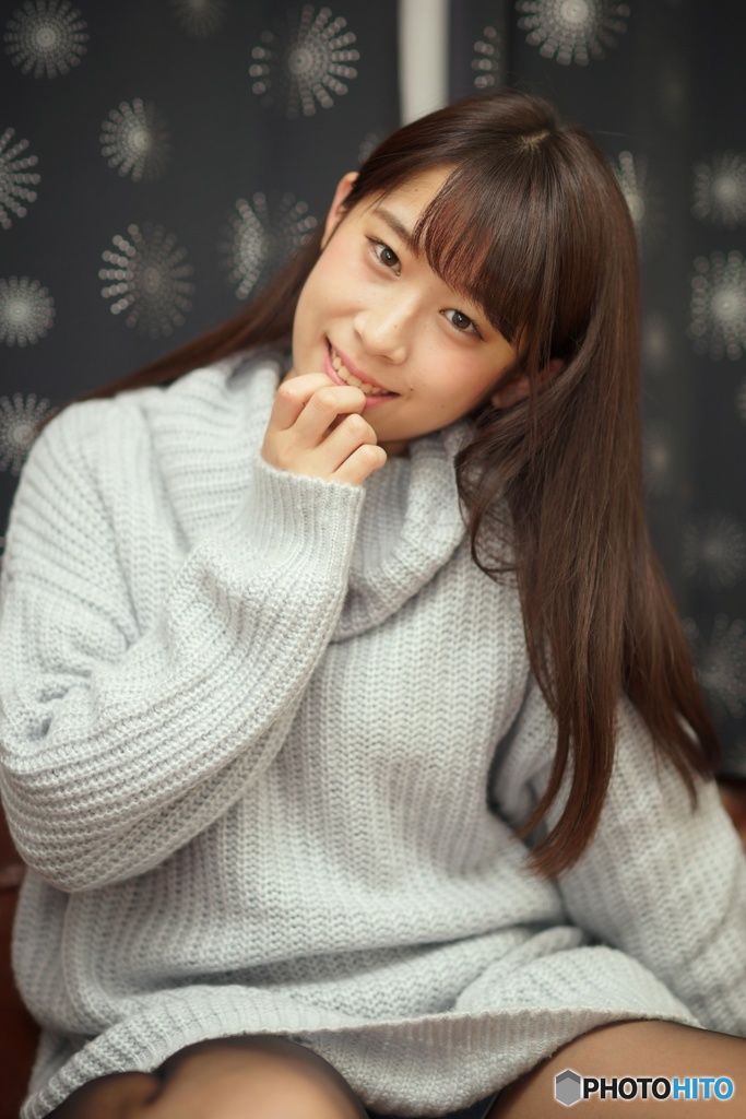 ポートレート試行錯誤！あやこさん3