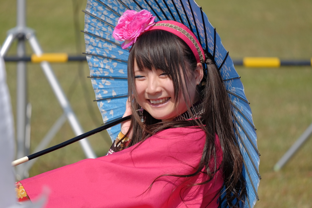 みやこ姫よさこい祭り⑯