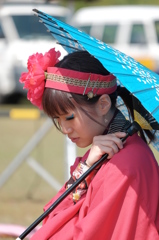 みやこ姫よさこい祭り⑩