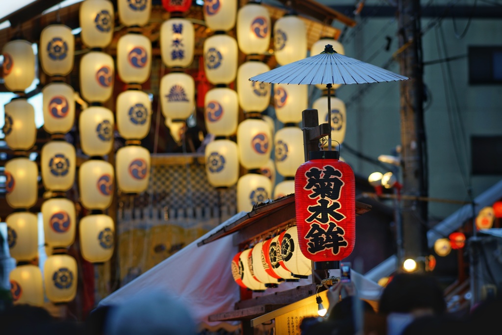 祭りばやしが聞こえる3