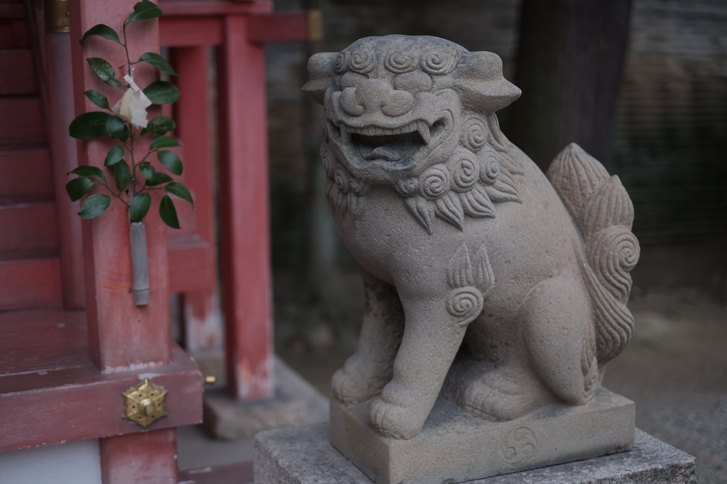石清水八幡宮へ行って来ました4