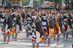 よさこい祭り2015in高知⑪