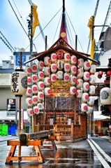 祇園祭は終わらない･北観音山