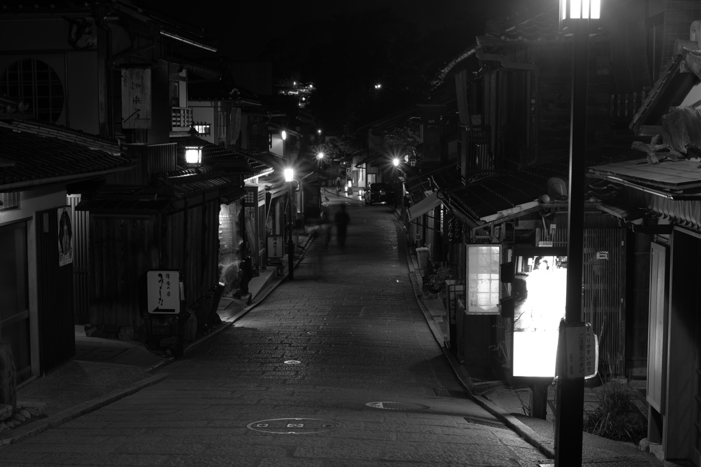 京都東山　二年坂2