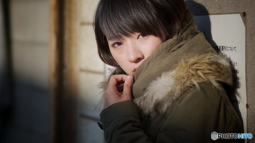眼差し