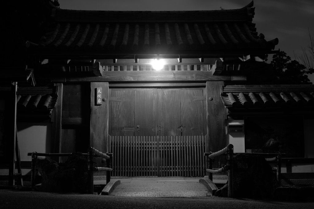 南禅寺　天授庵