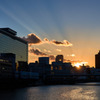 Osaka Sunset's