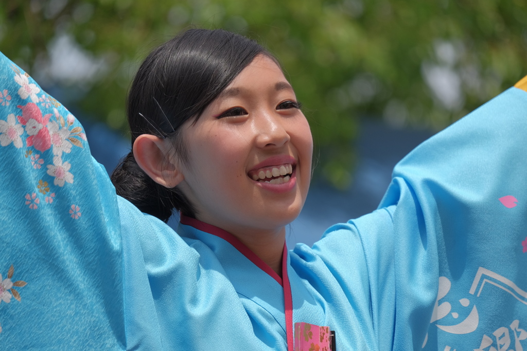 犬山踊芸祭①志響さん