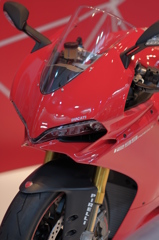 Ducati　1299PanigaleS