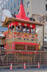 長刀鉾(祇園祭･宵々山)