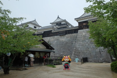 松山城本丸