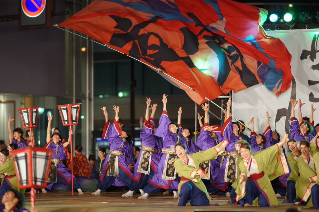 浜松がんこ祭り⑧夜宵さん