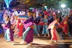 嗚呼、四日市の夜は更けていく･･･