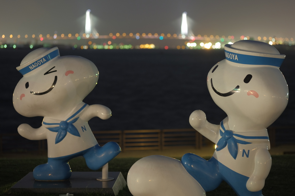 ポータンと名港トリトン