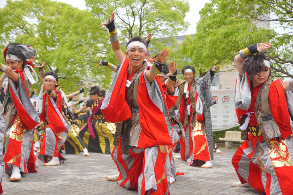 犬山踊芸祭②半布里さん