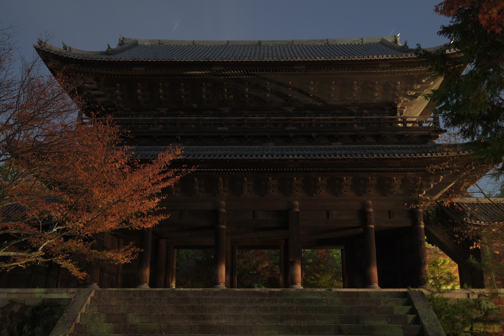南禅寺　三門