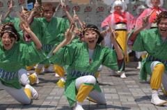 犬山踊芸祭⑥風鈴鹿山さん