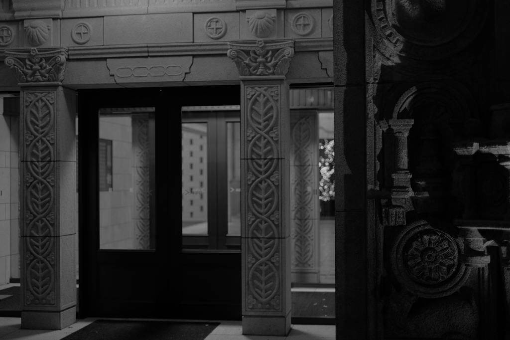 ダイビル本館ENTRANCE