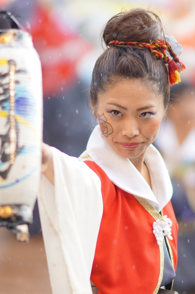真剣勝負