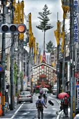 祇園祭は終わらない･南観音山