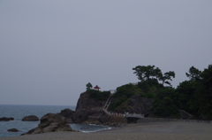 桂浜～　