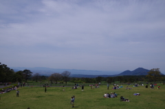 大山の牧場　みるくの里