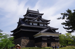 松江城！！