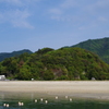 島での～んびり