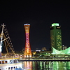 夜ハーバーランド