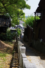 猫の細道からしまなみ海道撮ってみたニャー