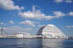お昼ハーバーランド２