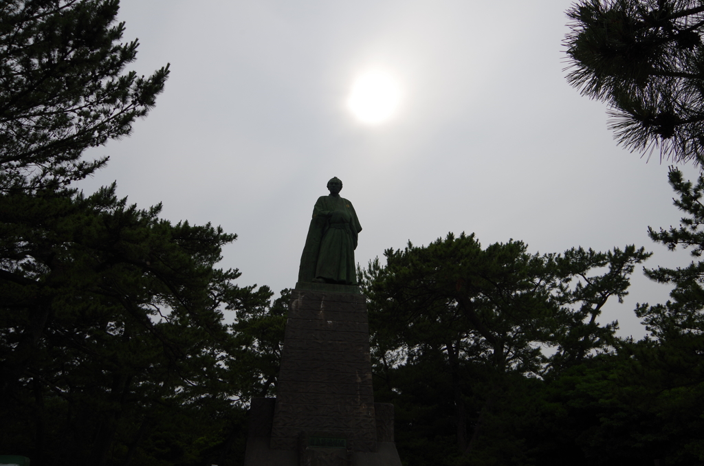 神々しい坂本さん