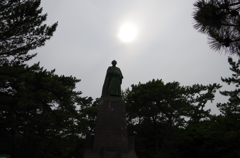 神々しい坂本さん