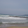来たぜ日本海！！