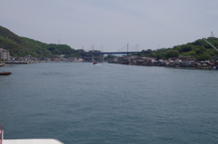 尾道からしまなみ海道撮ってみた