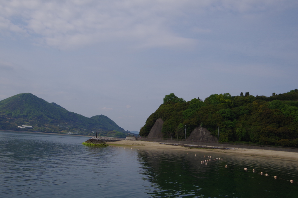 美しい島