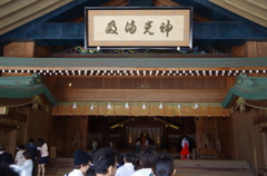 出雲大社旅行⑥