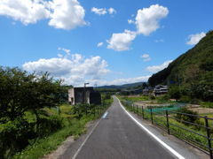 片鉄ロマンサイクリング