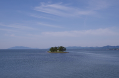 宍道湖！！ 引きver