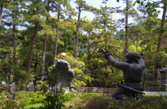出雲大社旅行③