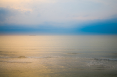 pastelic sea