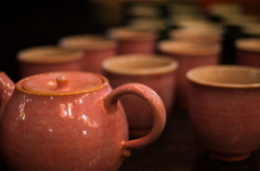 優しいお茶が飲みたい