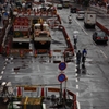 Rainy Day「Shibuya」