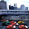 taxi stand