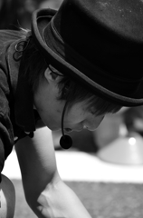 Entertainer'下町七夕祭り#2