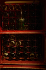 empty bottle