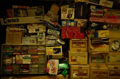 toy shop