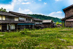 空き地から