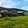 空き地から